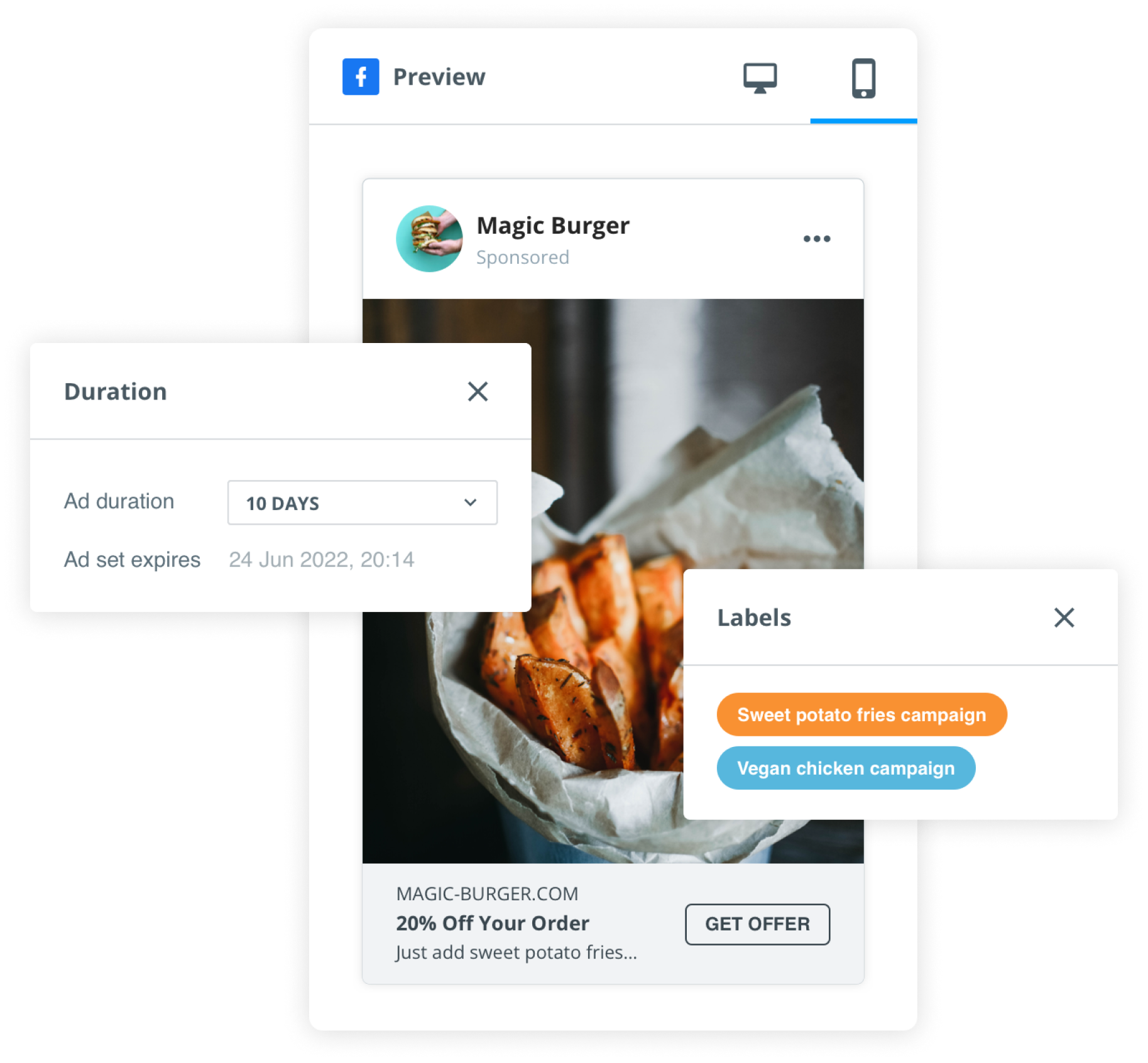 Falcon.io Logiciel - 5