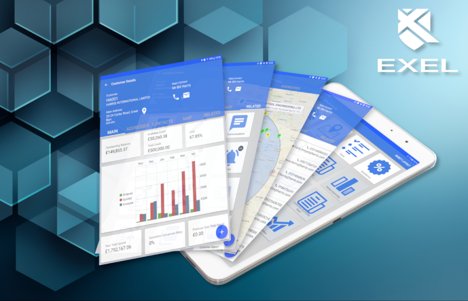 EFACS E/8 Software - 2