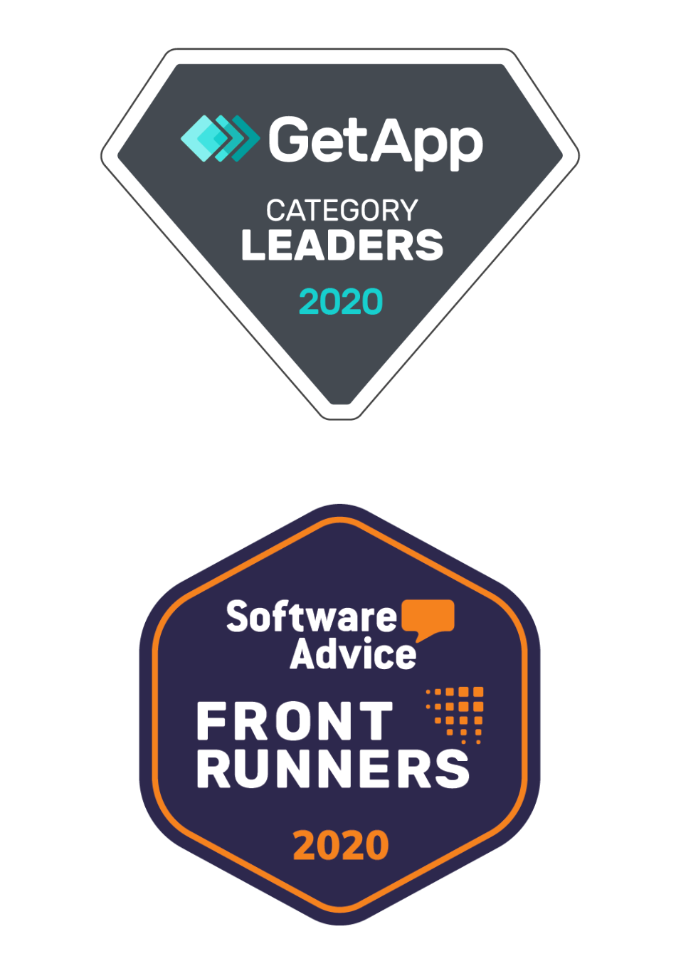 AI Field Management Software - Awards from GetApp and Software Advice