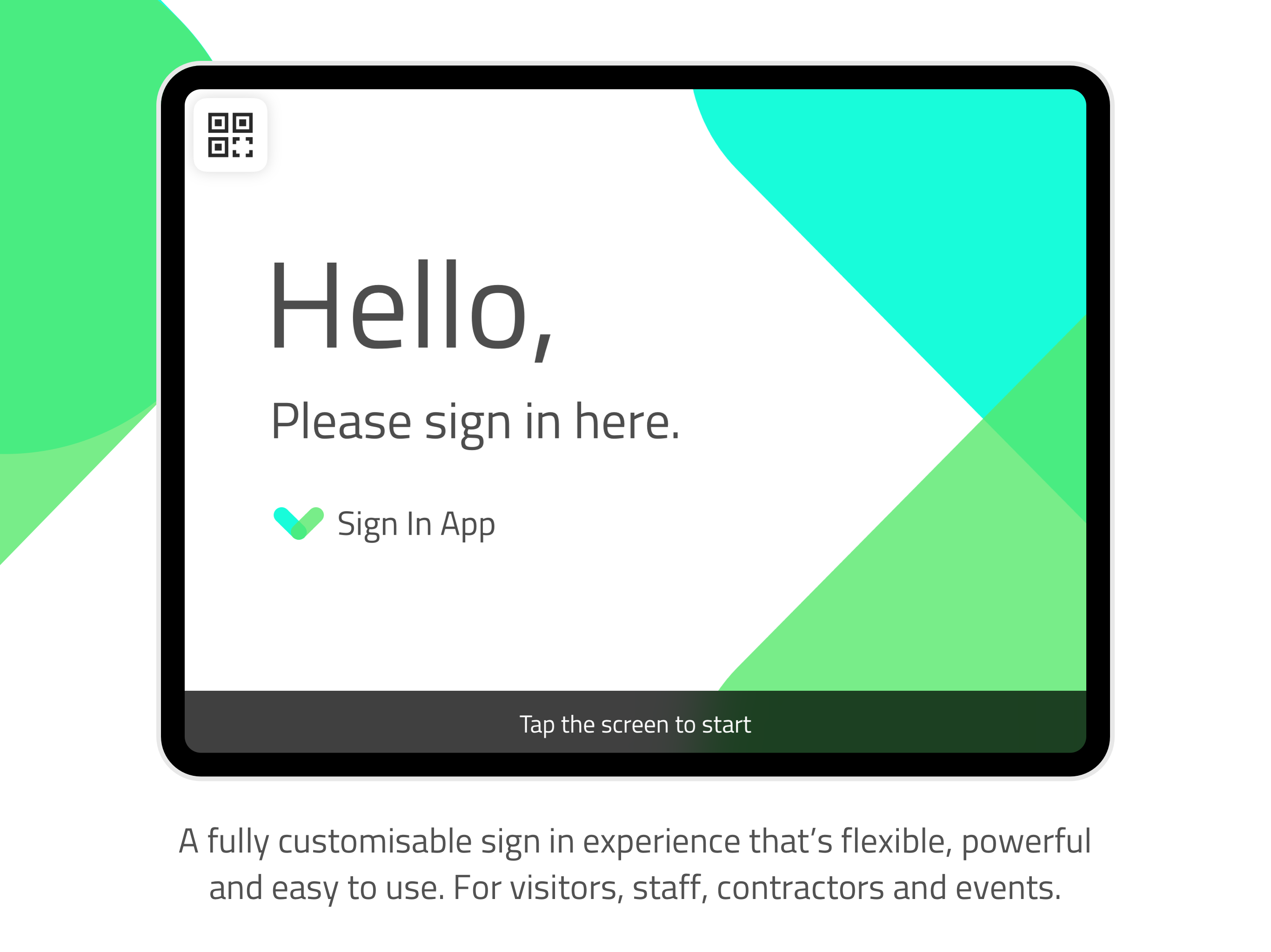 Sign In App