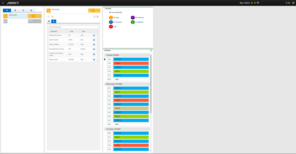 Aspect Via Software - 2
