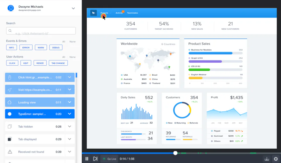 SessionStack Cost & Reviews - Capterra Australia 2026