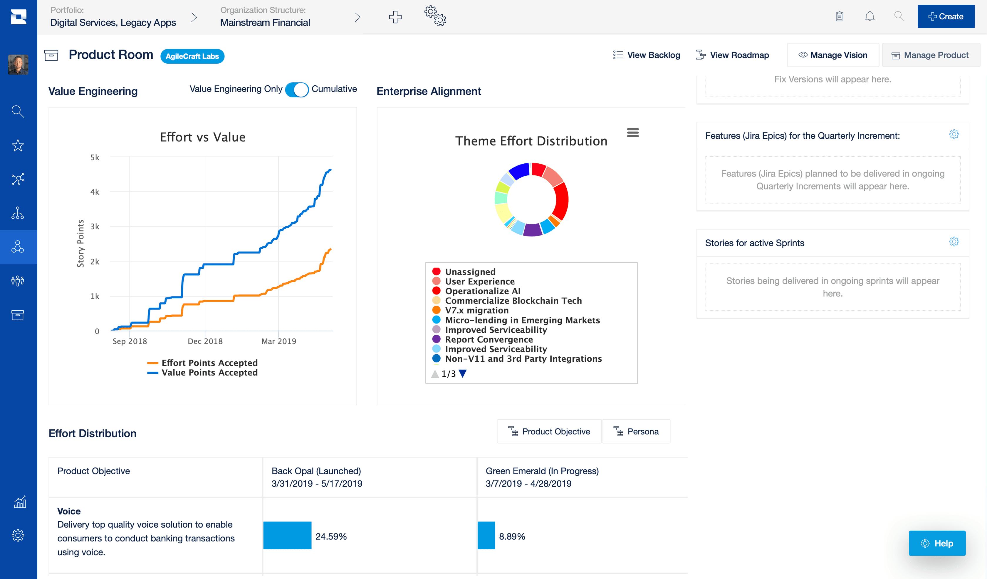 Jira Align Software - 2