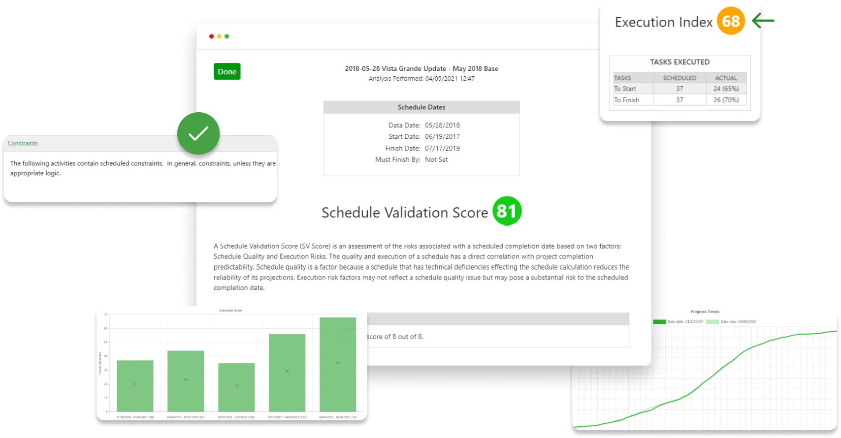 Schedule Validator Pricing, Cost & Reviews - Capterra UK 2026