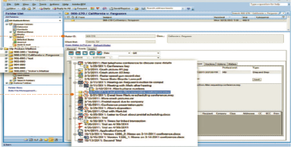 ProLaw Logiciel - 3