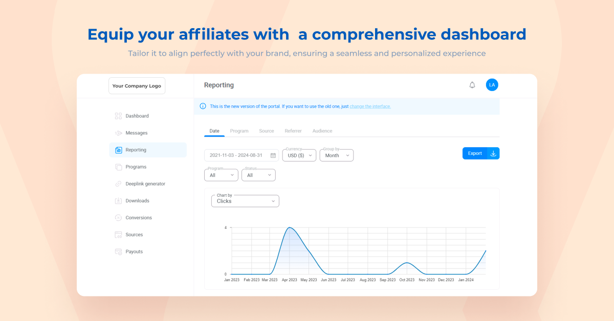 Tapfiliate Software - 5