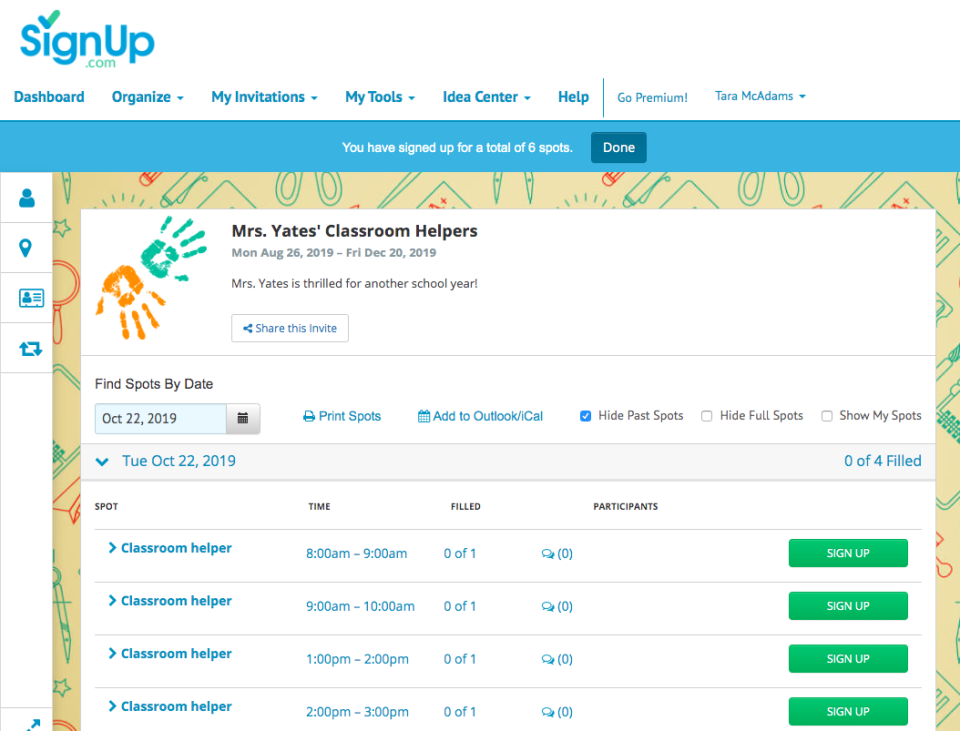 Classroom Helper SignUps-thumb