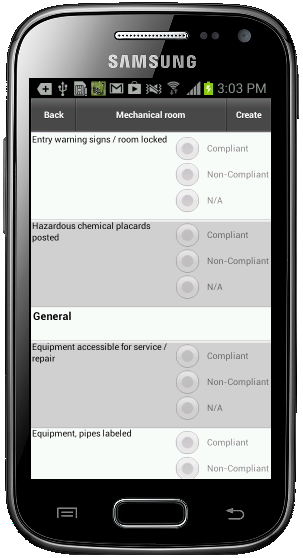 CityReporter Software - 5