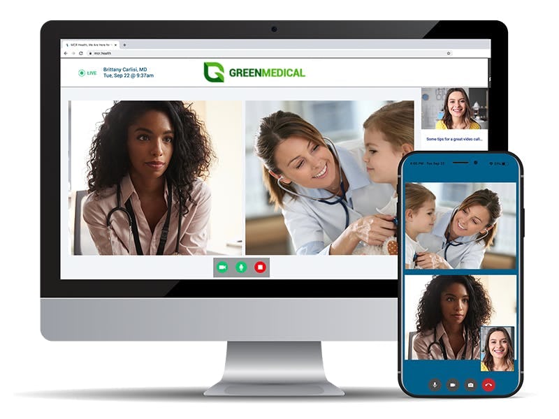 Qure4u Software - EHR-embedded Telehealth