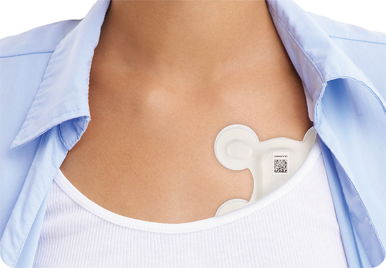 Single-use wearable Holter and Event Monitor