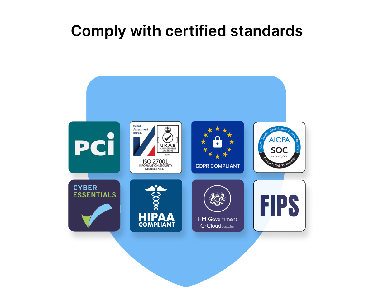 Clinked Software - Protect sensitive data with Clinked’s 256-bit SSL and AES encryption. ISO 27001 certified and compliant with GDPR, HIPAA, and more, Clinked ensures secure, systematic data management for peace of mind. - thumbnail