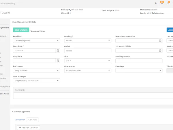 ServTracker Cost & Reviews - Capterra Australia 2023