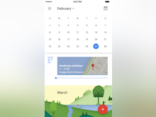 Google Calendar Software - 3