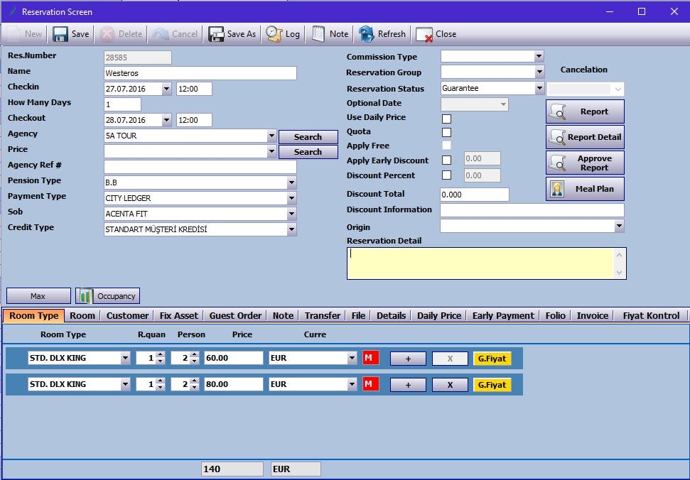 Sistem Otel Software - 2024 Reviews, Pricing & Demo