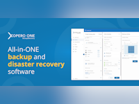 Xopero ONE Backup & Recovery Software - 1