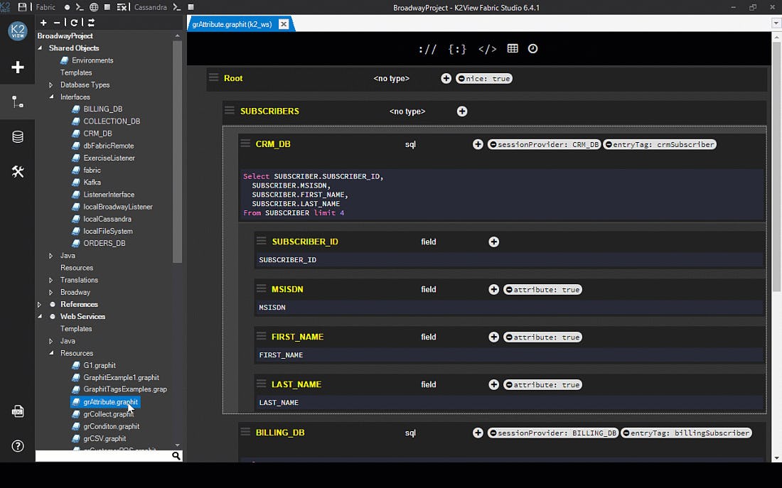K2View Software - 3