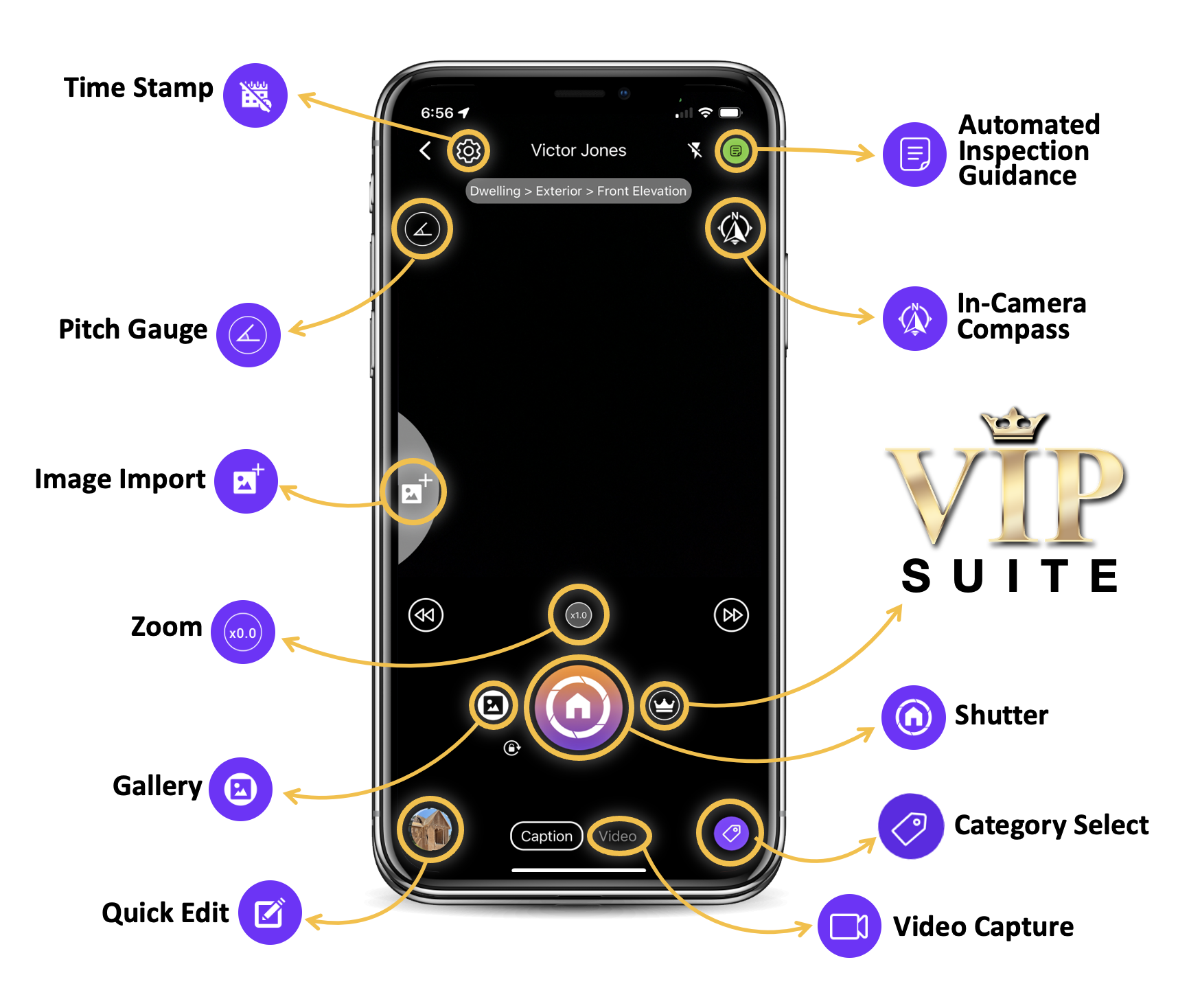 PHOTO iD Software - PHOTO iD App - Property Inspection Camera