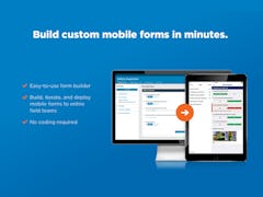 TrueContext (formerly ProntoForms) Software - Form builder - thumbnail