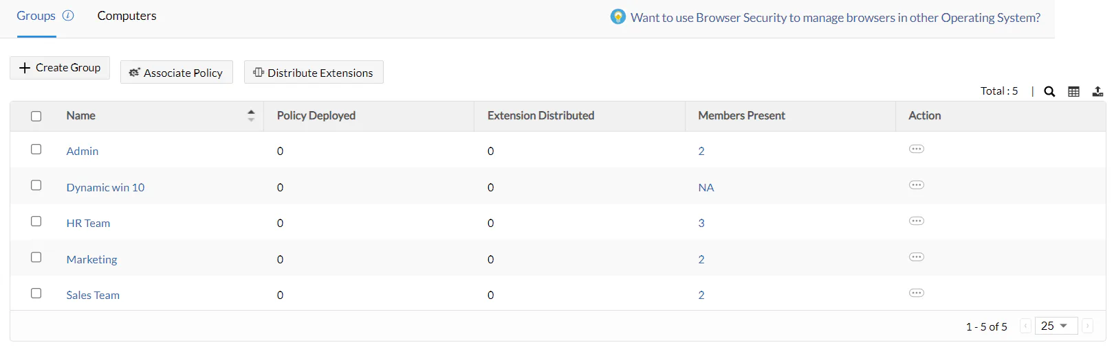 ManageEngine Browser Security Plus - Avis, notes, prix et abonnements ...