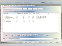 GRBackPro Software - 2 - Vorschau
