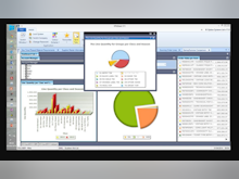 STYLEman Software - Business intelligence and dashboard features offered by STYLEman