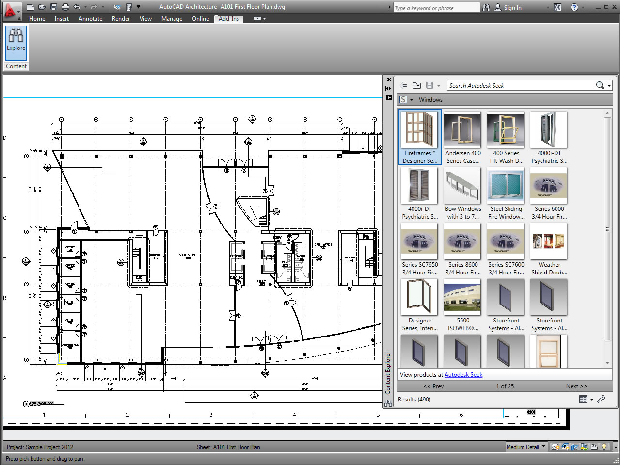 architectural autocad software free download