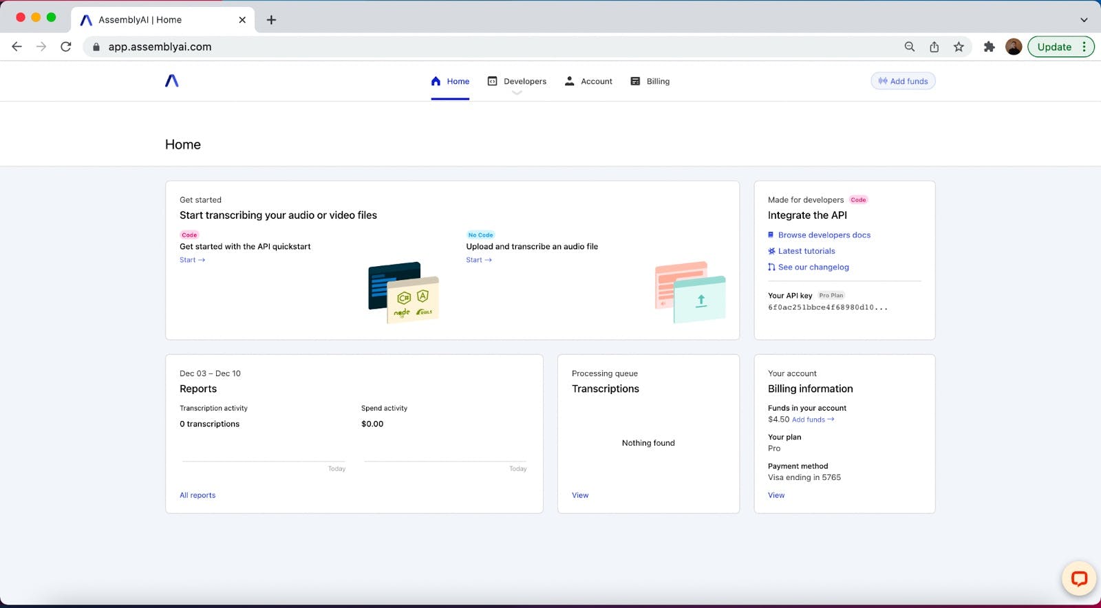 AssemblyAI Pricing, Alternatives & More 2023 Capterra