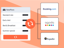 Little Hotelier Software - No more double bookings! All your channels will auto-update whenever a booking is made