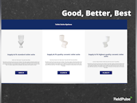 FieldPulse Software - Good, Better, Best