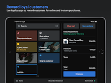 Shopify POS Software - Reward your loyal customers with a variety of loyalty apps to choose from. No matter whether they buy online or in-store, ensure their loyalty is captured and rewarded.