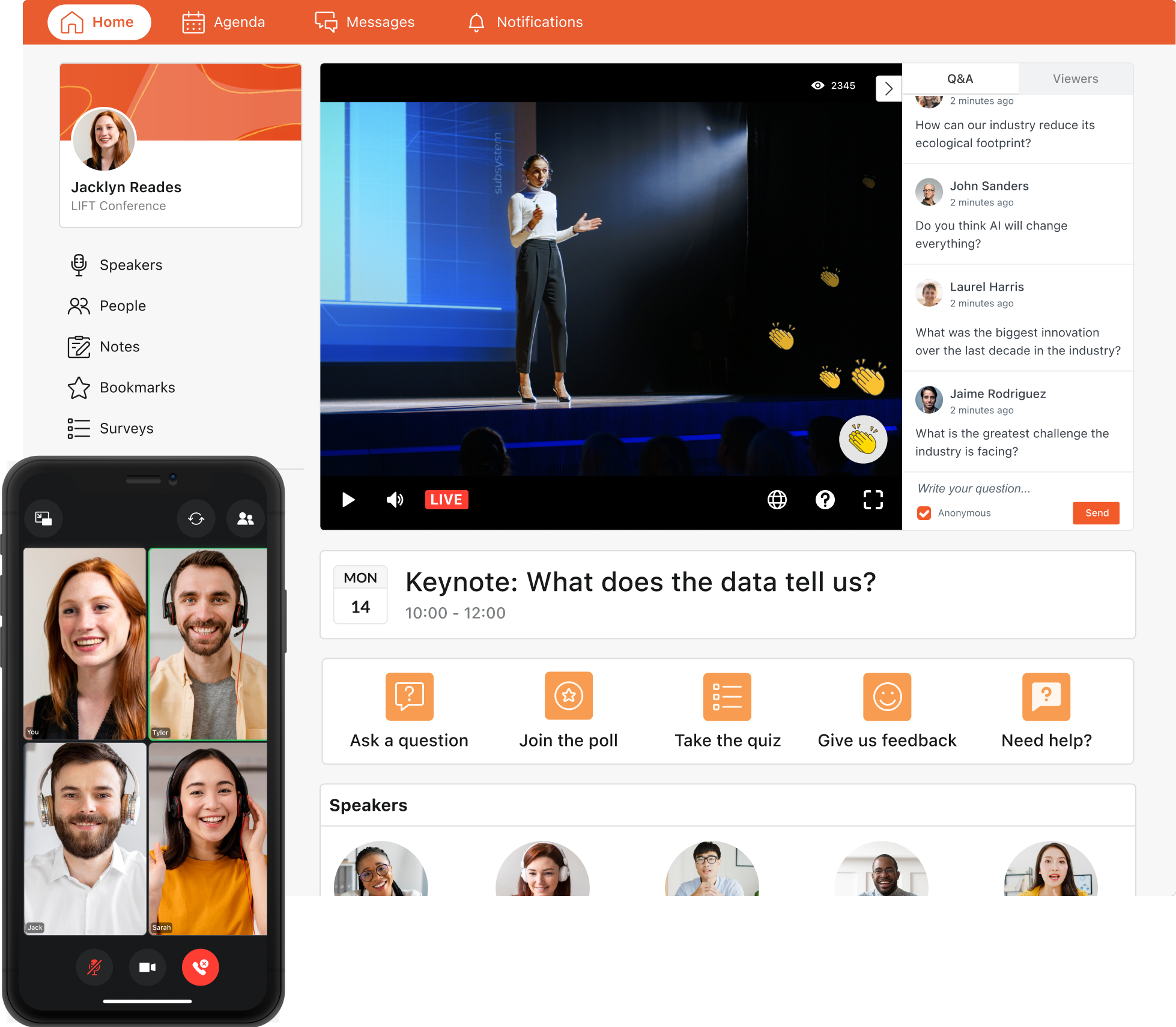 SpotMe Software - 1