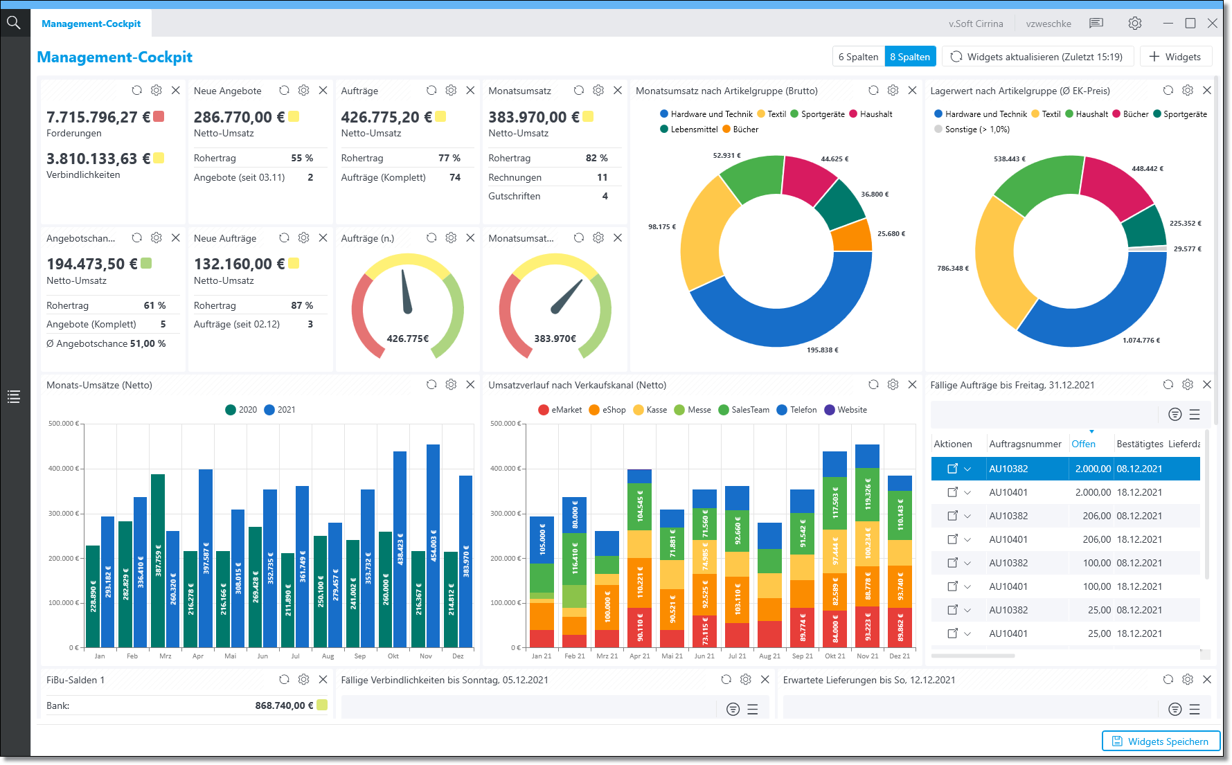 Vepos Software - 1