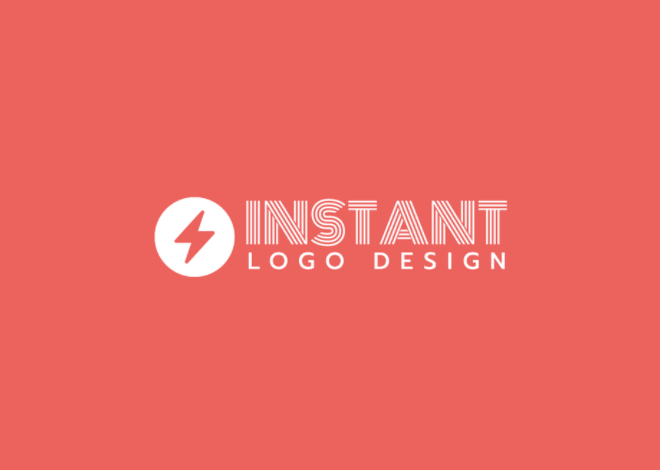 Instant Logo Design Software - Instant logo design's new logo