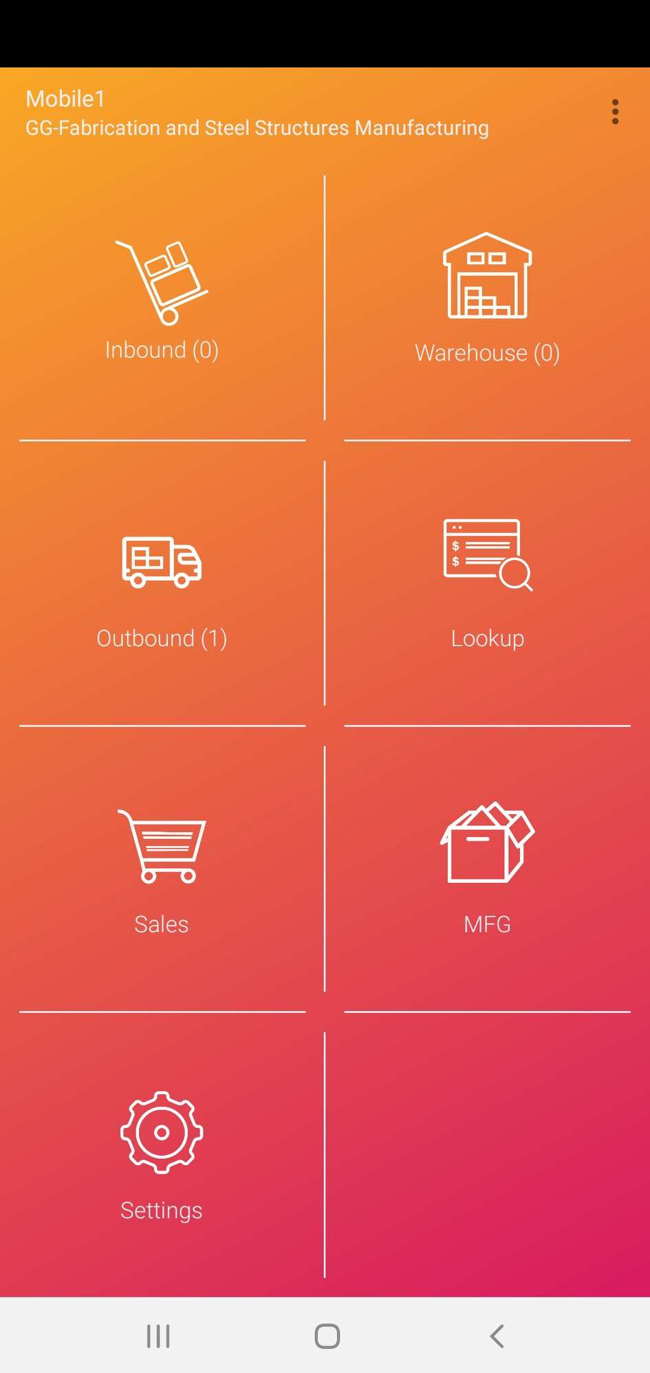 AdvancePro homepage