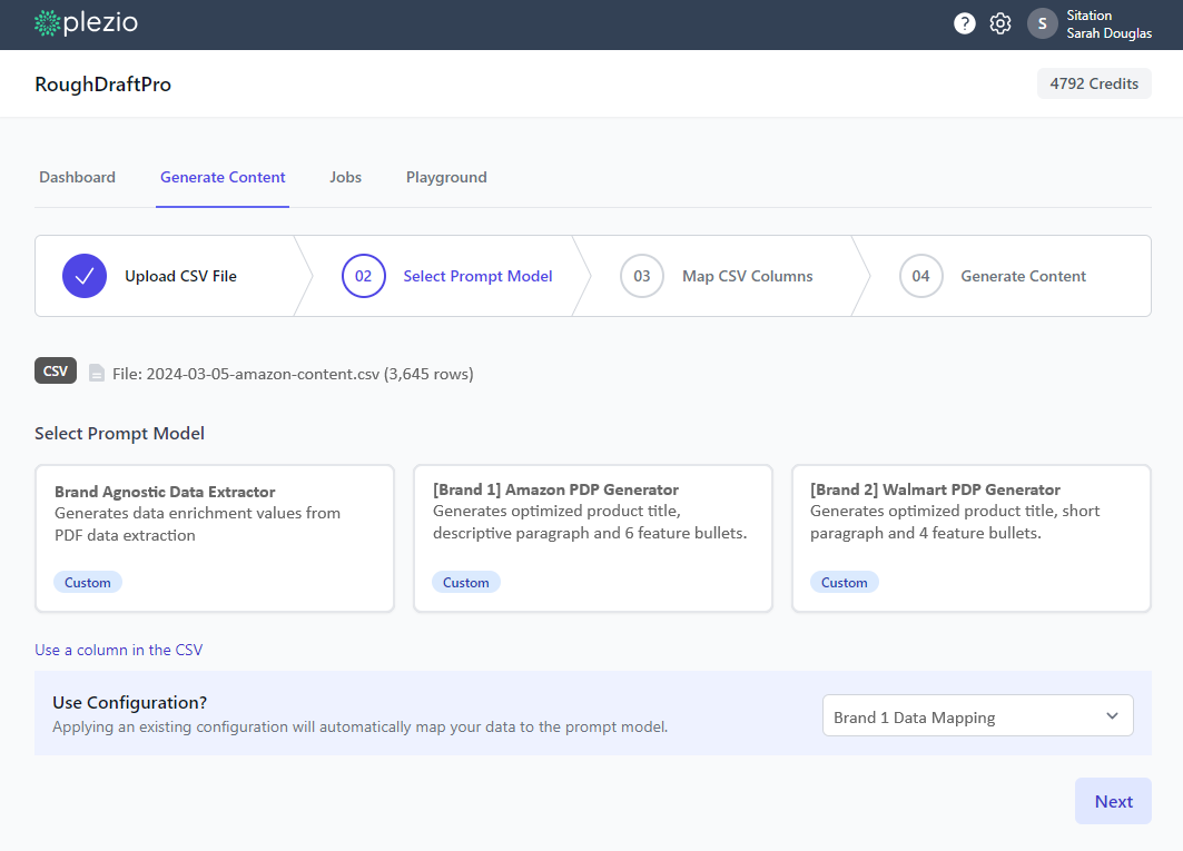 RoughDraftPro screenshot