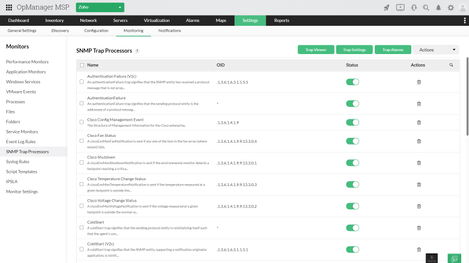 manageengine-opmanager-msp-pricing-cost-reviews-capterra-uk-2022