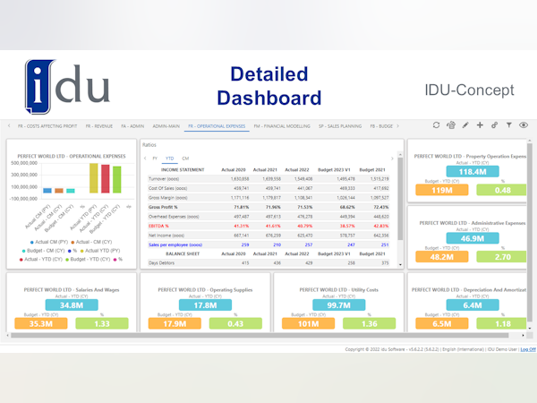 IDU-Concept Software - 1