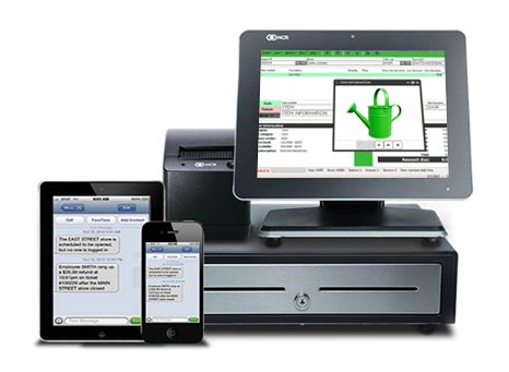 Rapid Garden POS Logiciel - 3