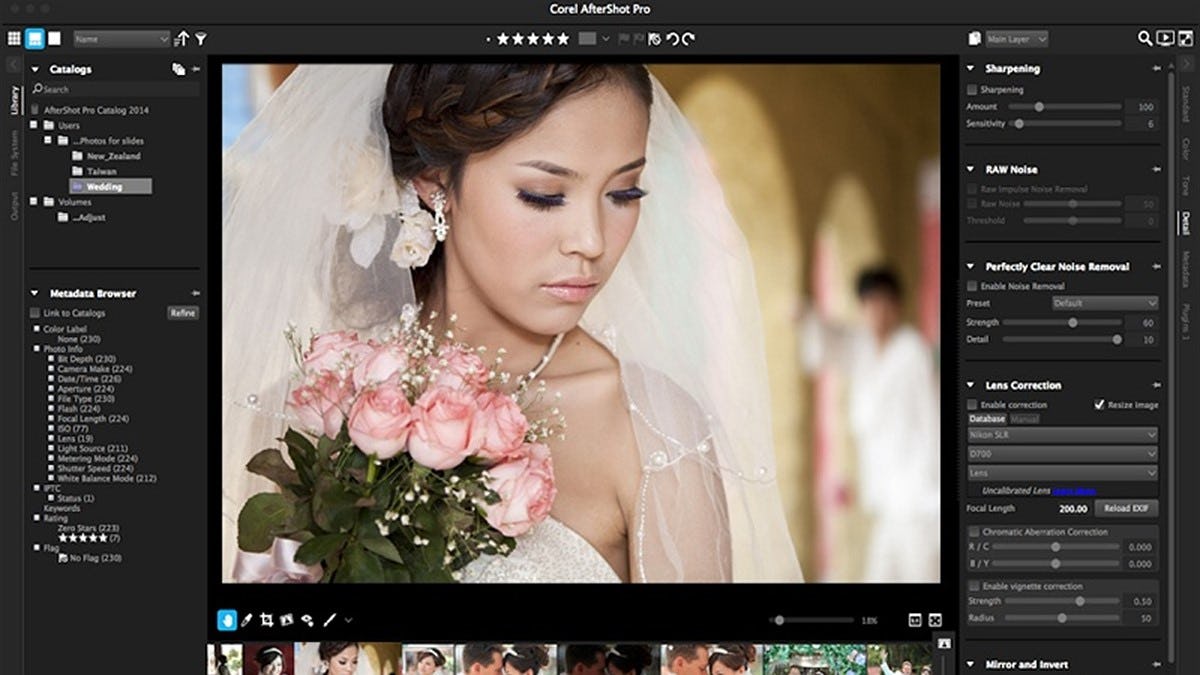 AfterShot Pro Software - 4