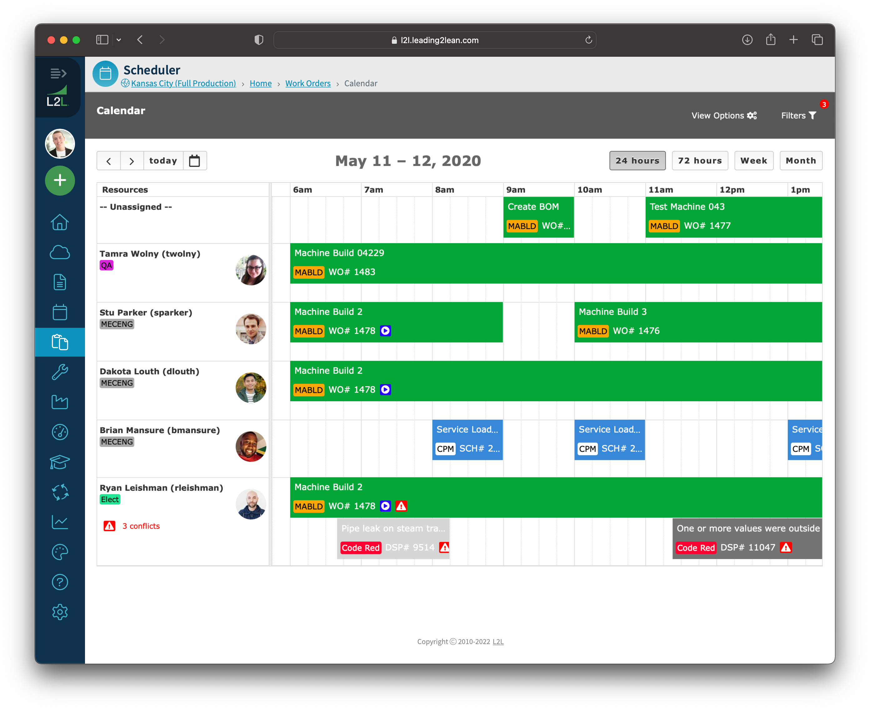 L2L Smart Manufacturing Platform Logiciel - 2