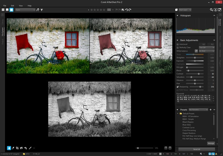 AfterShot Pro Software - 1