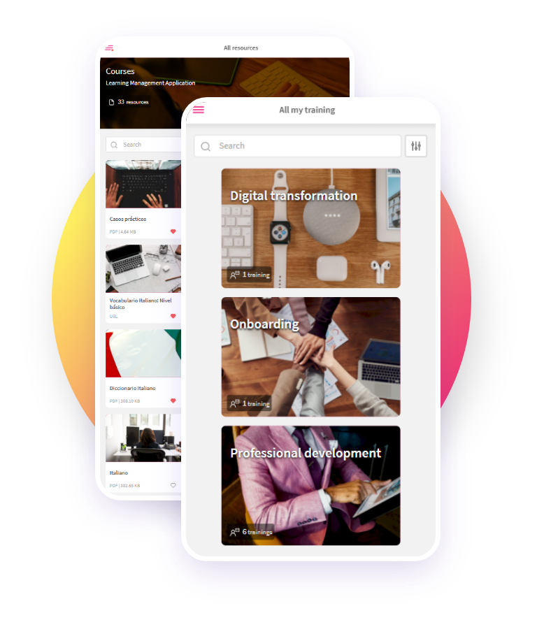 isEazy LMS Logiciel - 5