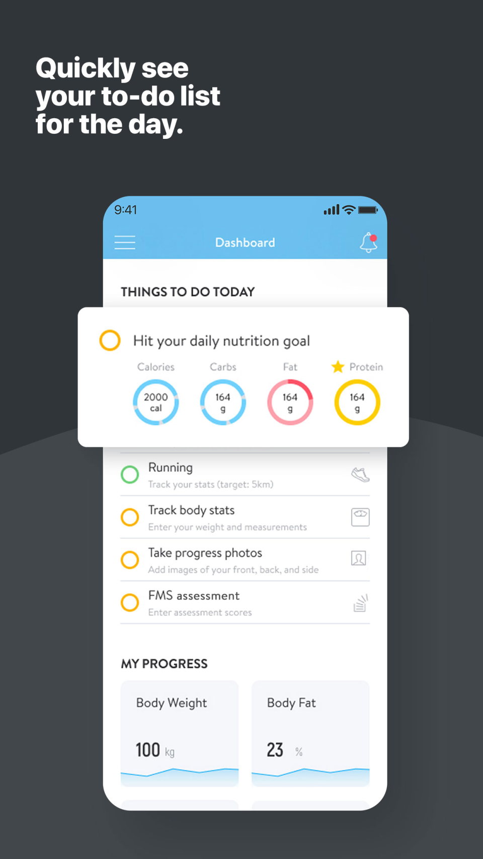 Trainerize Software - 1