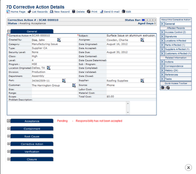 Harrington Quality Management System (HQMS) Software - 2022 Reviews ...