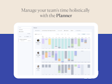 Scoro Software - Planner