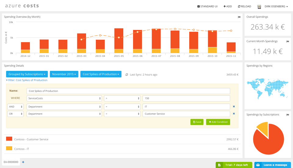 Azure Costs Cost & Reviews - Capterra Australia 2023