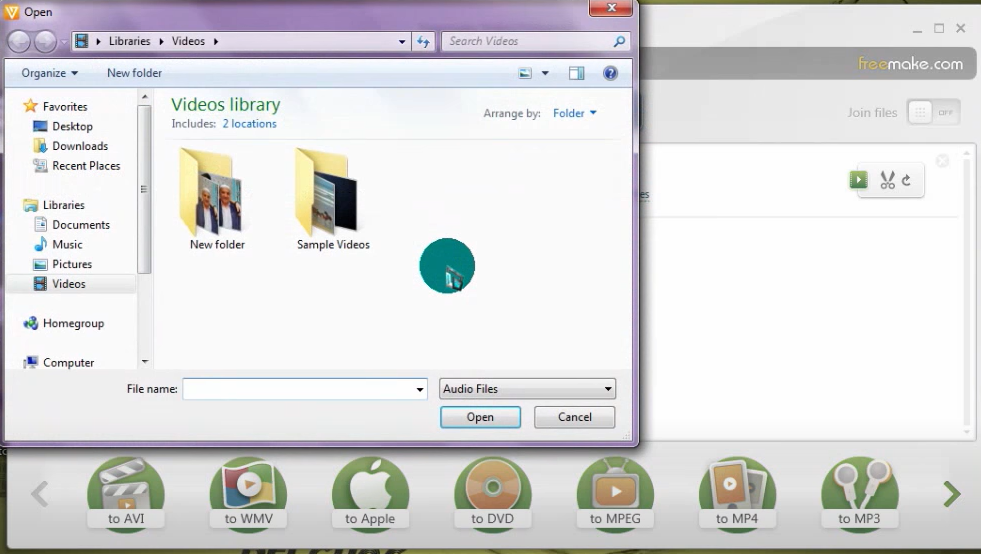 Freemake Video Converter