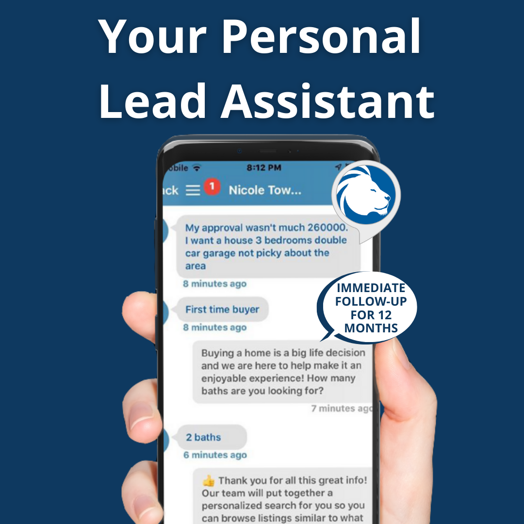 LionDesk Software - Leads Assistant
