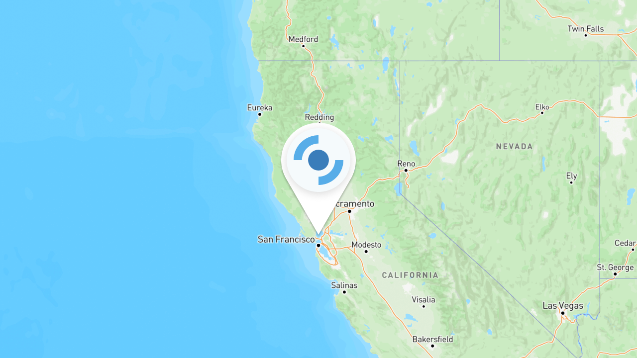 IPLocate screenshot: IPLocate geolocation