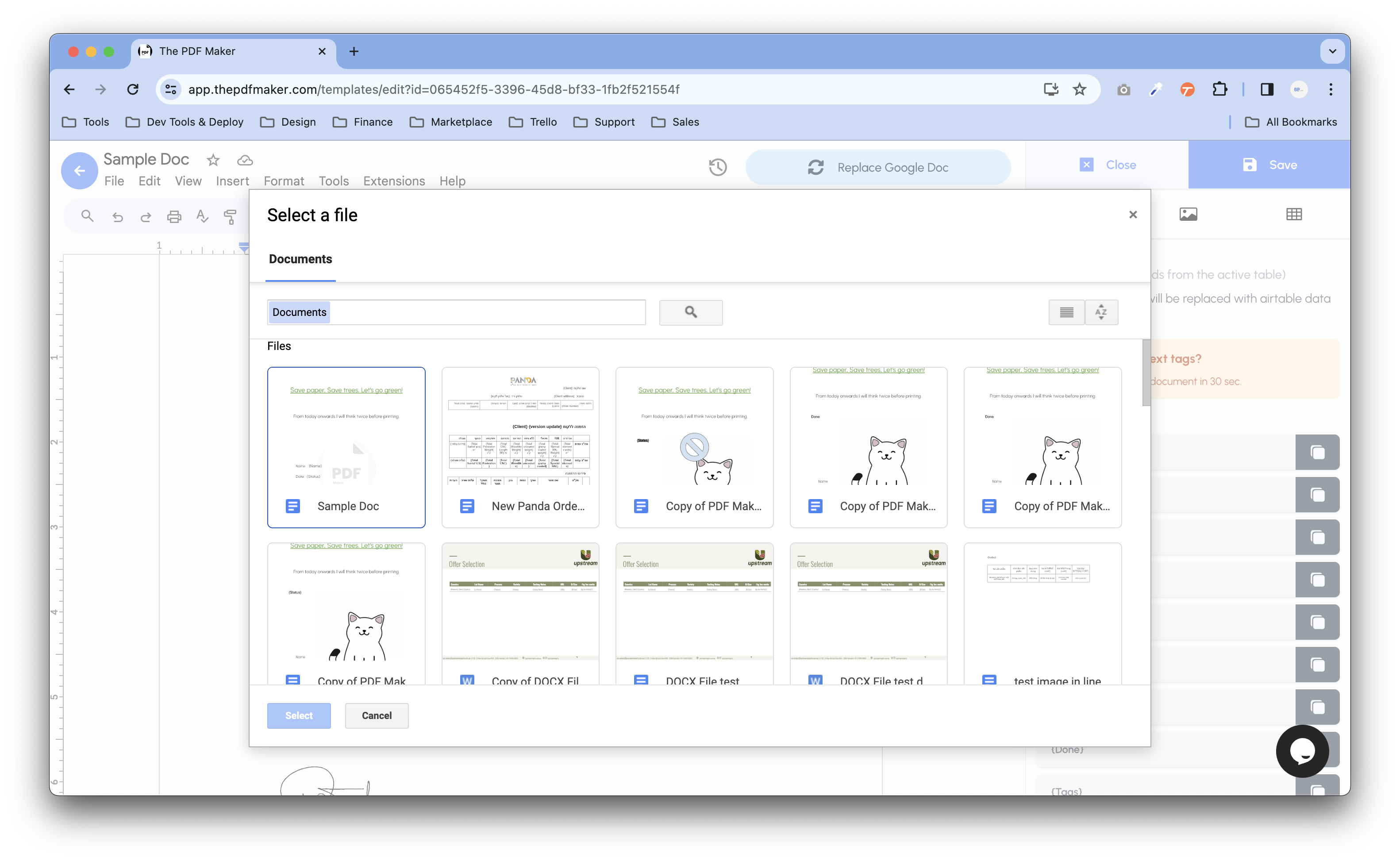 PDF Maker - Automate Documents Cost & Reviews - Capterra Australia 2025